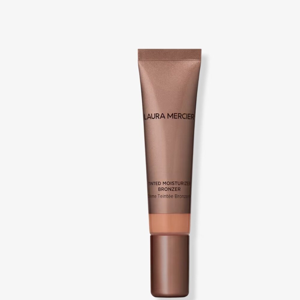 Laura Mercier Sunbeam Tinted Moisturizer Bronzer Cream Glow Bronzer NIB